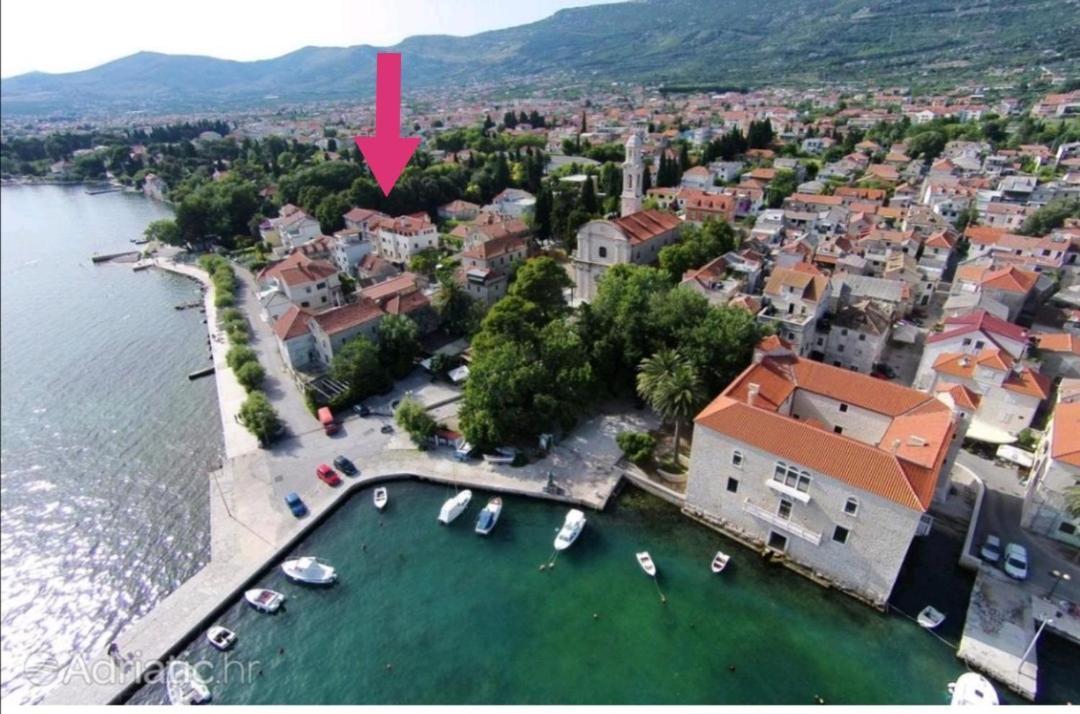 Apartments Mb Kaštela Exteriör bild