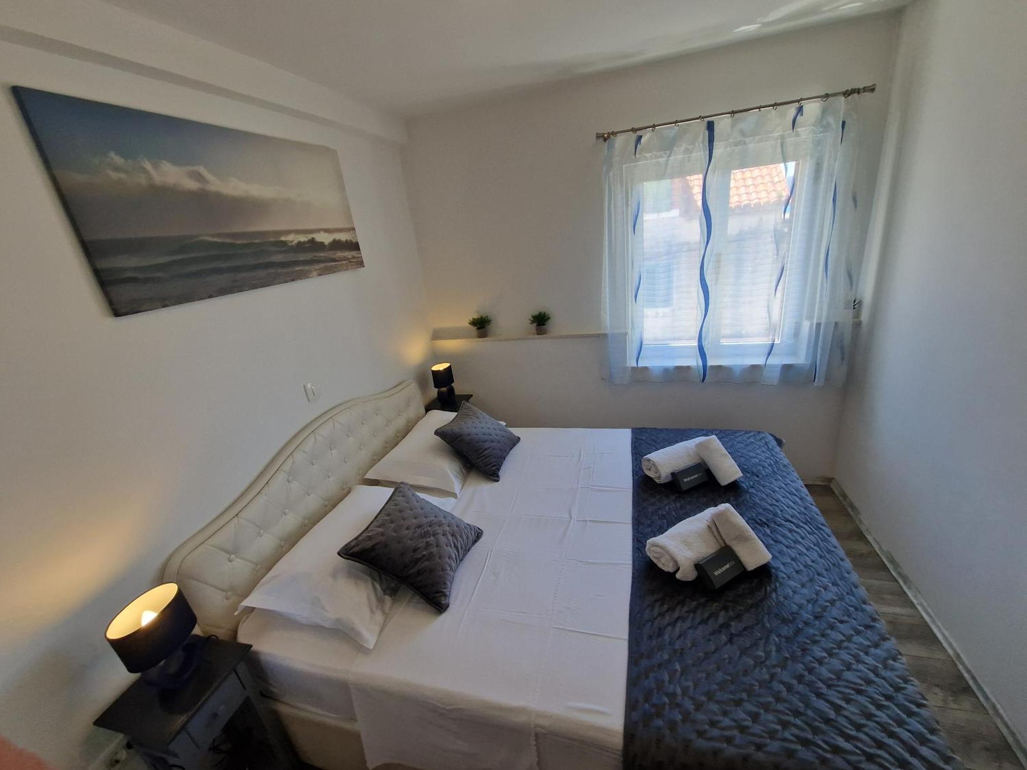 Apartments Mb Kaštela Exteriör bild